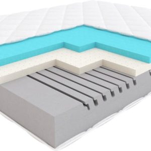 Materac Hilding BOOGIE Tencel 160×200 62885 Materac Hilding BOOGIE Tencel 160×200 62885