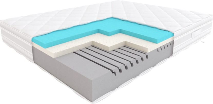 Materac Hilding BOOGIE Tencel 160x200 62885