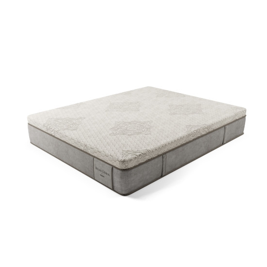 Materac Hilding DeLuxe AIDA 140 x 200 cm Glamour 655170