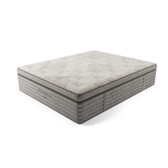 Materac Hilding DeLuxe OTELLO 200 x 200 cm Glamour 655195