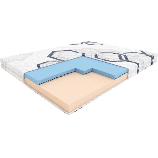 Materac Hilding Funky Materac Hilding Funky 80x200 cm Young 790197