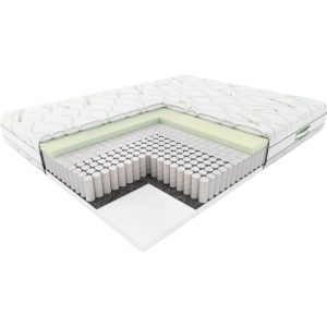 Materac Hilding Garda Materac Hilding Garda 90×200 cm Eco Green 633710 Materac Hilding Garda Materac Hilding Garda 90×200 cm Eco Green 633710