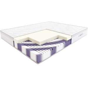 Materac Hilding Rumba Materac Hilding Rumba 100×200 cm Medicott Velur 62956