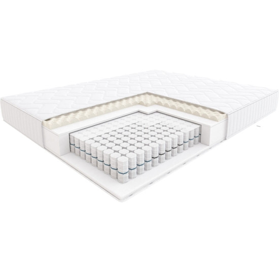 Materac Hilding Zorba Materac Hilding Zorba 90x200 cm Medicover 62876