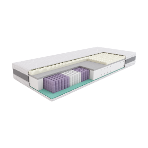 Materac Hybrid Premium SleepMed 140×200 cm 70131 Materac Hybrid Premium SleepMed 140×200 cm 70131