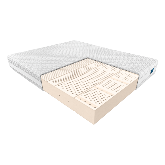 Materac janpol fides 90 x 200 cm adaptive beige 699234