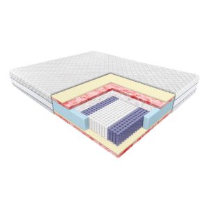 Materac janpol jan 180 x 200 cm adaptive grey 699313 Materac janpol jan 180 x 200 cm adaptive grey 699313