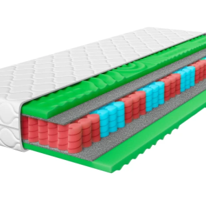 Materac kieszeniowy 120×200 HyperElastic H3 masujący 21 cm dwustronny 275143 Materac kieszeniowy 120×200 HyperElastic H3 masujący 21 cm dwustronny 275143