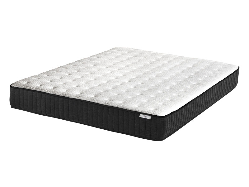 Materac kieszeniowy 140 x 200 cm średni 135089