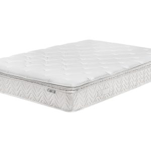 Materac kieszeniowy 180×200 cm pianka 75994 Materac kieszeniowy 180×200 cm pianka 75994