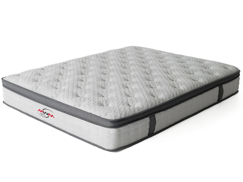 Materac kieszeniowy COMFORT 160x200x30 865823