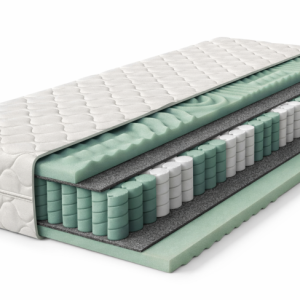 Materac kieszeniowy HYPER PRESTIGE 120×200 wysokość 26 cm H3 892488 Materac kieszeniowy HYPER PRESTIGE 120×200 wysokość 26 cm H3 892488