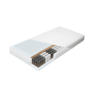 Materac Kokos Zdrowie+ Relaks FEY 140x200 cm Sleep Comfort 73091