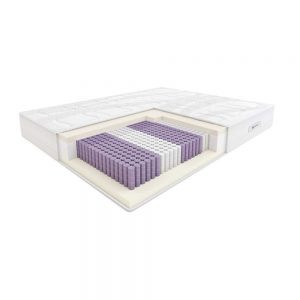 Materac Makarena Hilding 80x200 cm Elips 64749
