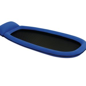 Materac, mata z siatką do pływania 178 x 94 cm INTEX 58836 granatowy 566755 Materac, mata z siatką do pływania 178 x 94 cm INTEX 58836 granatowy 566755