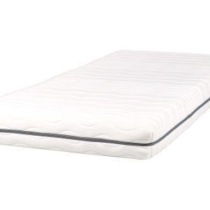 Materac memory foam średni 90 x 200 cm 190029 Materac memory foam średni 90 x 200 cm 190029