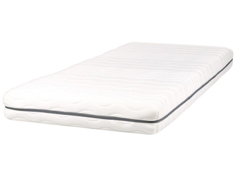 Materac memory foam średni 90 x 200 cm 190029