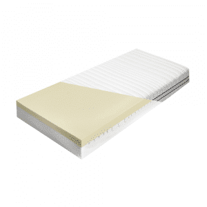 Materac Memory Zdrowie+ Relaks FEY 80x200 cm 73025