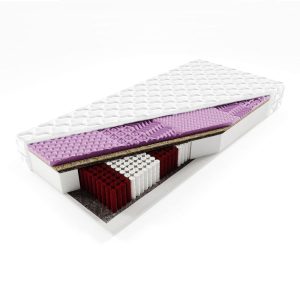 Materac Monako + 140×200 multipocket dwustronny ortopedyczny 655917 Materac Monako + 140×200 multipocket dwustronny ortopedyczny 655917