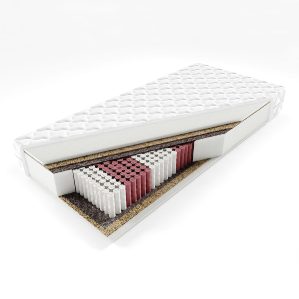 Materac multipocket Bangkok+ 80x200 kokos 265587