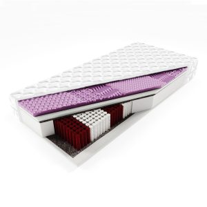 Materac multipocket Flamingo+ 80×200 pianka visco 265584 Materac multipocket Flamingo+ 80×200 pianka visco 265584