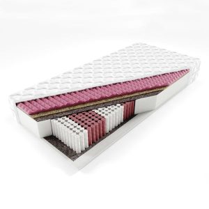 Materac multipocket Madagaskar+ 80×200 kokos 265565 Materac multipocket Madagaskar+ 80×200 kokos 265565