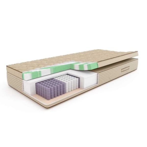 Materac Natura Hybrid Plus SleepMed 180x200 cm 73039
