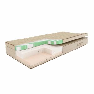 Materac Natura Plus SleepMed 120×200 cm 73038 Materac Natura Plus SleepMed 120×200 cm 73038