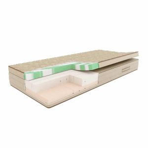 Materac Natura Plus SleepMed 140×200 cm 72974 Materac Natura Plus SleepMed 140×200 cm 72974