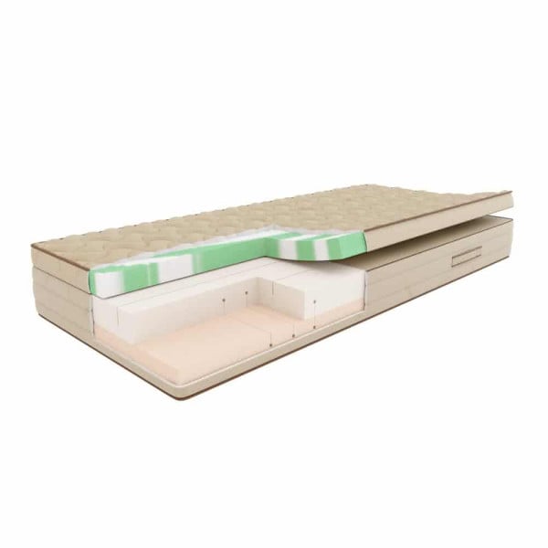 Materac Natura Plus SleepMed 140x200 cm 72974