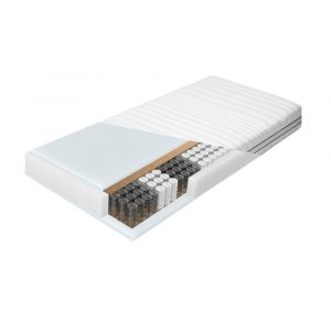 Materac Natural Zdrowie+ Relaks FEY 180x200 cm Sleep Comfort 73068