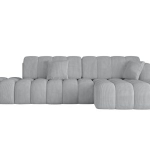Narożnik PRAWY z funkcją spania OLEA-L2 321x164x75 Szary 1073458 Narożnik PRAWY z funkcją spania OLEA-L2 321x164x75 Szary 1073458