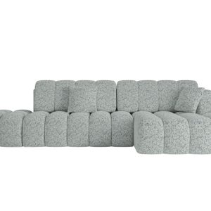 Narożnik PRAWY z funkcją spania OLEA-L2 321x164x75 Zielony 1073428 Narożnik PRAWY z funkcją spania OLEA-L2 321x164x75 Zielony 1073428