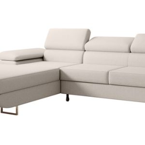 Narożnik Presto Vogue 01 lewy rozkładany 247552 Narożnik Presto Vogue 01 lewy rozkładany 247552
