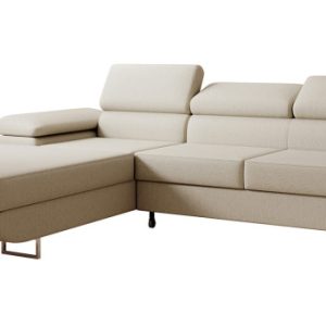 Narożnik Presto Vogue 02 lewy rozkładany 247535 Narożnik Presto Vogue 02 lewy rozkładany 247535