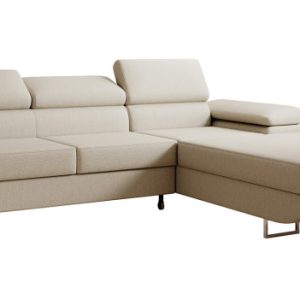 Narożnik Presto Vogue 02 prawy rozkładany 247551 Narożnik Presto Vogue 02 prawy rozkładany 247551