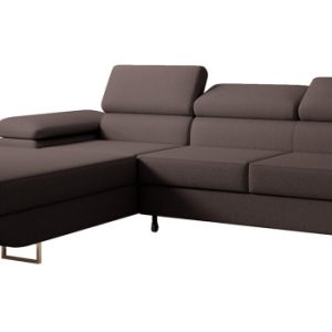 Narożnik Presto Vogue 06 lewy rozkładany 247573 Narożnik Presto Vogue 06 lewy rozkładany 247573