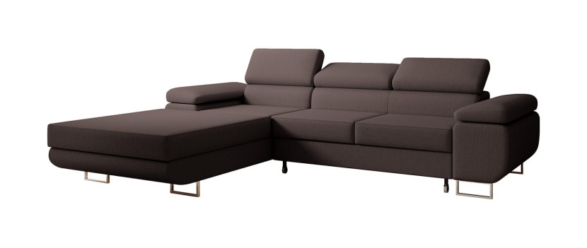 Narożnik Presto Vogue 06 lewy rozkładany 247573