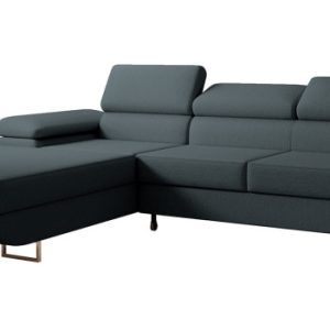 Narożnik Presto Vogue 12 lewy rozkładany 247528 Narożnik Presto Vogue 12 lewy rozkładany 247528