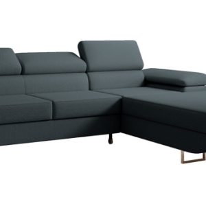 Narożnik Presto Vogue 12 prawy rozkładany 247533 Narożnik Presto Vogue 12 prawy rozkładany 247533