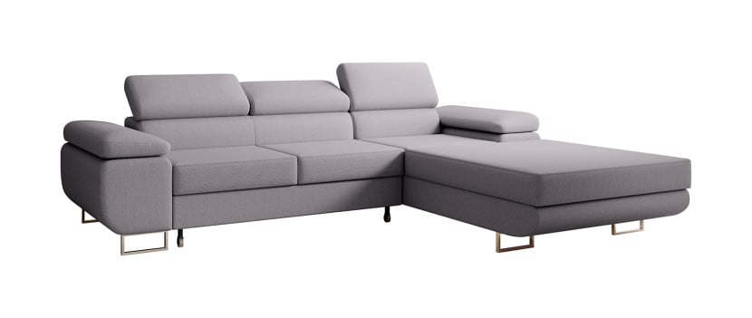 Narożnik Presto Vogue 14 lewy rozkładany 247584