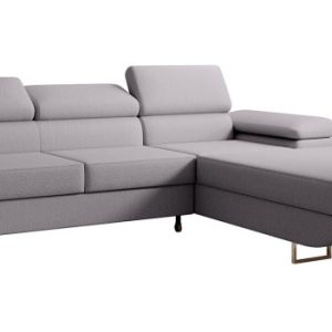 Narożnik Presto Vogue 14 prawy rozkładany 247520 Narożnik Presto Vogue 14 prawy rozkładany 247520