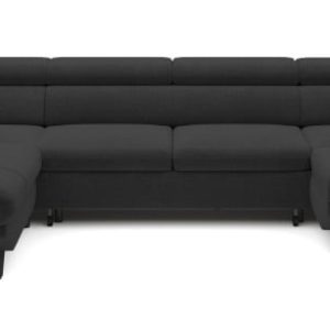 Narożnik RAVEN XL funkcja spania Artico Anthracite 497778 Narożnik RAVEN XL funkcja spania Artico Anthracite 497778