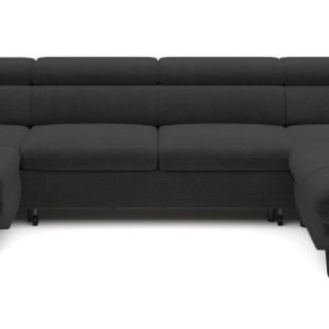Narożnik RAVEN XL funkcja spania Artico Anthracite 465908 Narożnik RAVEN XL funkcja spania Artico Anthracite 465908