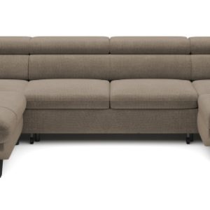 Narożnik RAVEN XL funkcja spania Artico Beige 465893 Narożnik RAVEN XL funkcja spania Artico Beige 465893