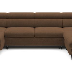 Narożnik RAVEN XL funkcja spania Artico Rust 497775 Narożnik RAVEN XL funkcja spania Artico Rust 497775