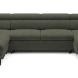 Narożnik RAVEN XL funkcja spania Artico Taupe 497789 Narożnik RAVEN XL funkcja spania Artico Taupe 497789