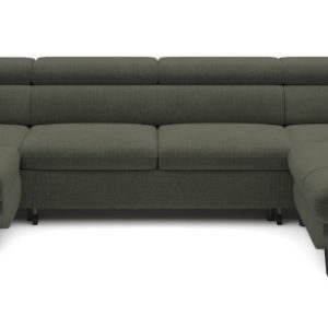 Narożnik RAVEN XL funkcja spania Artico Taupe 465892 Narożnik RAVEN XL funkcja spania Artico Taupe 465892