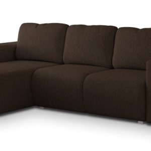 Narożnik RINOVA z funkcją spania Brązowy 720401 Narożnik RINOVA z funkcją spania Brązowy 720401