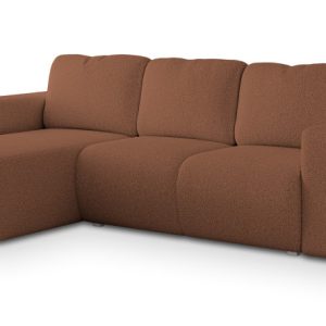 Narożnik RINOVA z funkcją spania Miedziany 720279 Narożnik RINOVA z funkcją spania Miedziany 720279